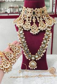 Kundan Jewelry